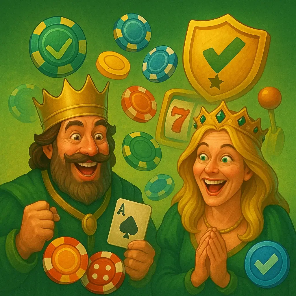 Bezpečnosť a licencia Casina Casino