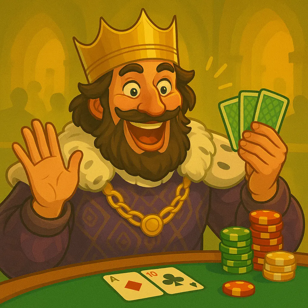 Casinia Casino hry - poker online