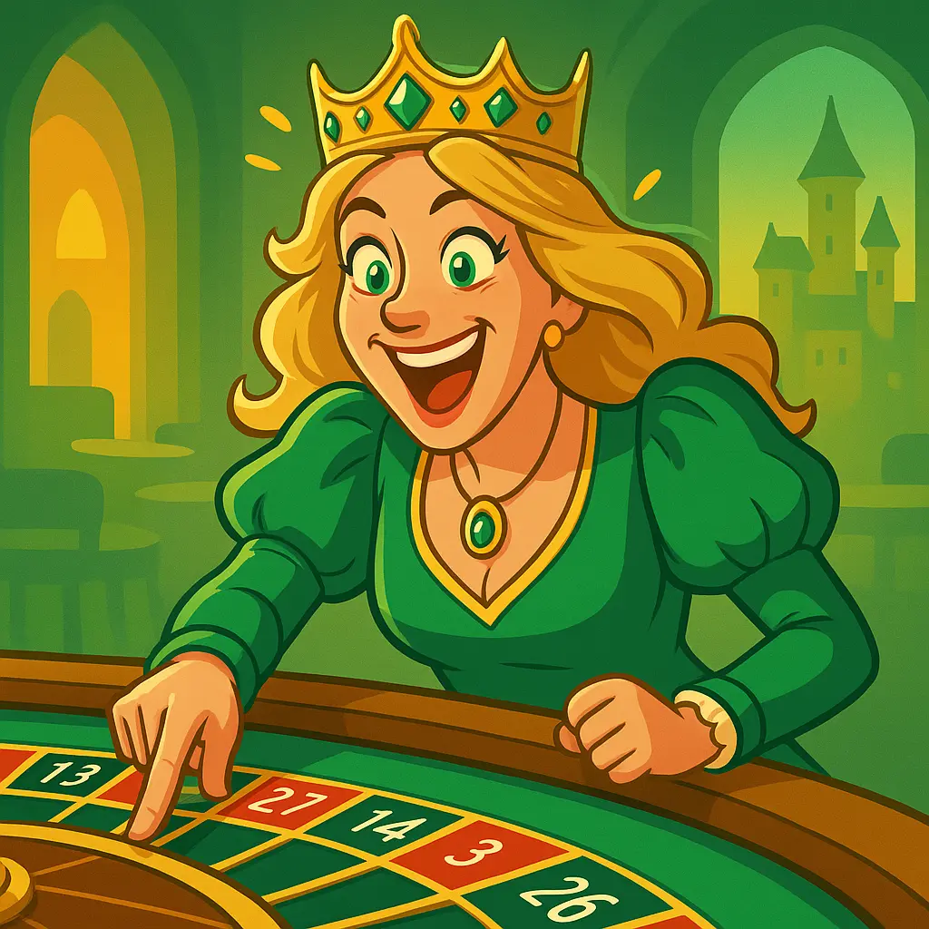 Casinia Casino hry - online ruleta