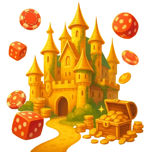 Casinia Casino zámok 2 - casiniaspinmaster
