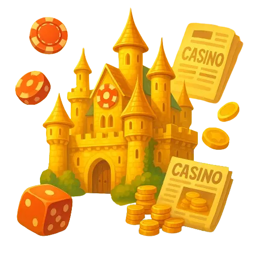 Casinia Casino zámok 2 - casiniaspinmaster novinky z kasína