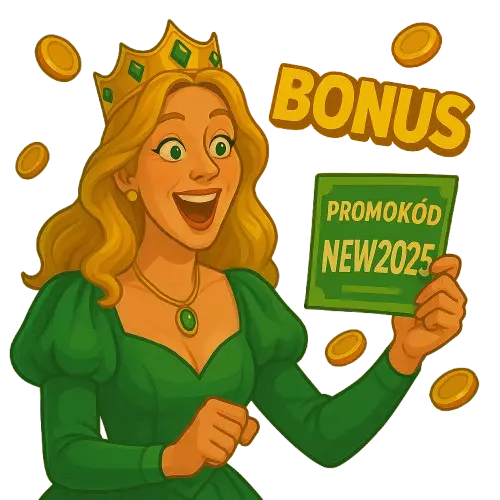 TOP 3 veci na Casinia Casino - promokód od casiniaspinmaster