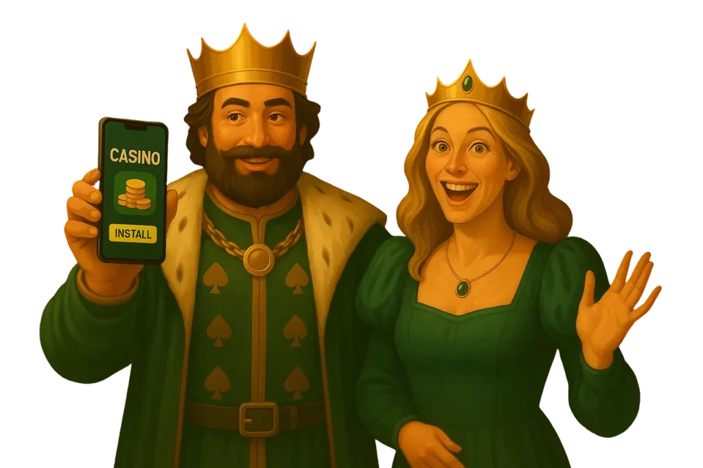 casinia app