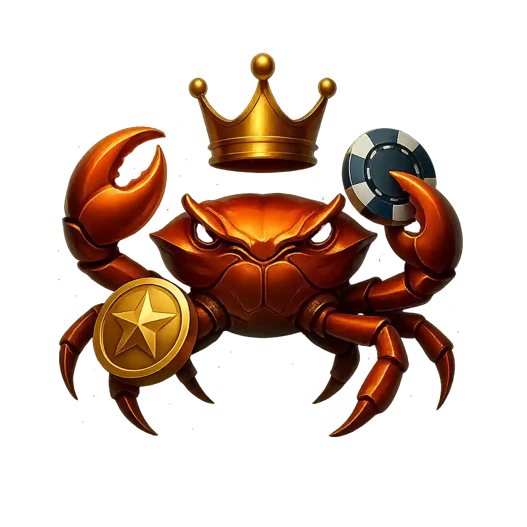 Bonus crab v Casinia Casino