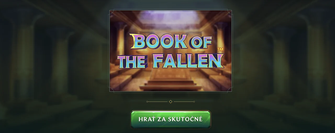 Book of The Fallen