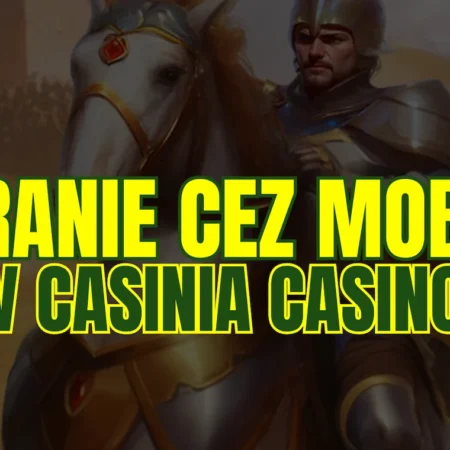 Ako hrať v Casinia Casino pohodlne aj cez mobil?