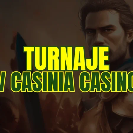 Zapojte sa do turnajov v Casinia Casino a vyhrajte 6 000 000 €!
