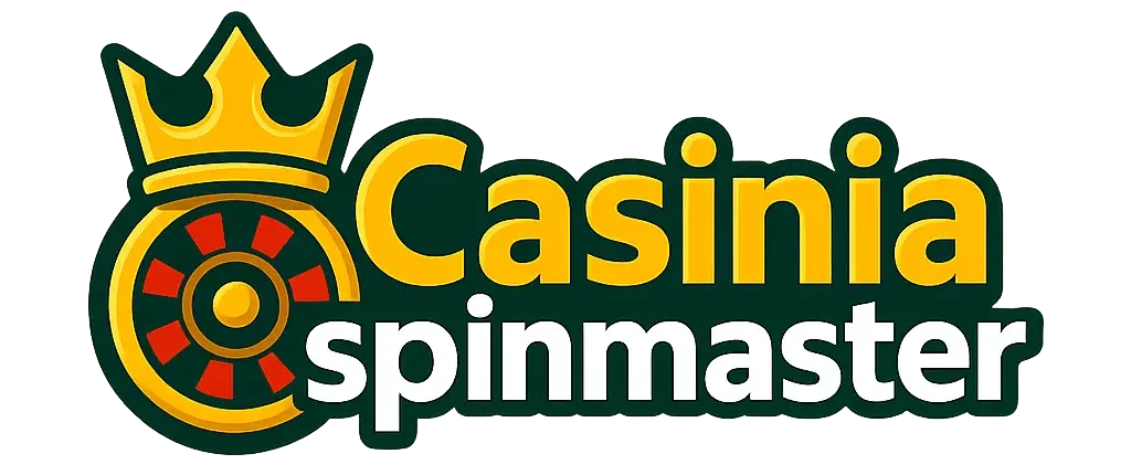 Casiniaspinmaster logo webu