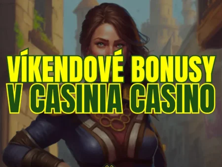 Víkendové reload bonusy až do 700 € a 50 free spinov čakajú práve na vás!