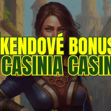 Víkendové reload bonusy až do 700 € a 50 free spinov čakajú práve na vás!