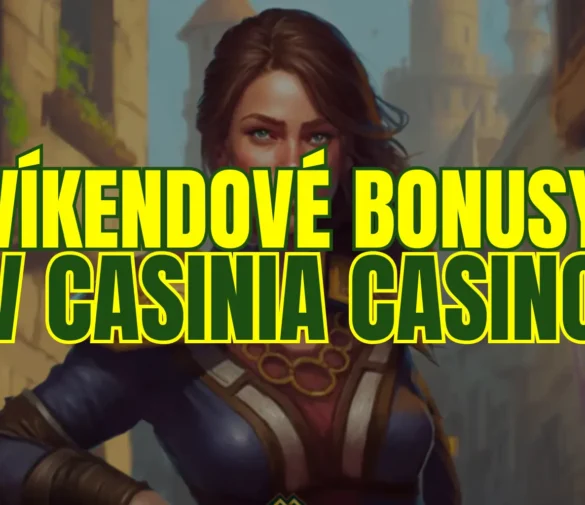 Víkendové reload bonusy až do 700 € a 50 free spinov čakajú práve na vás!