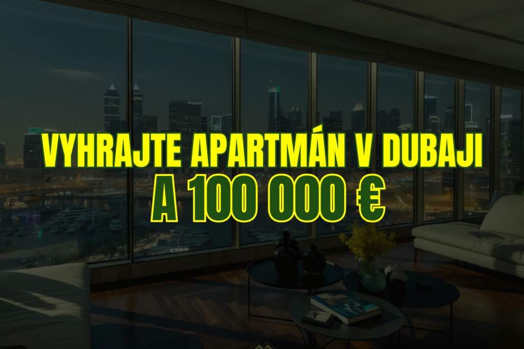 promo akcia Dubajský sen